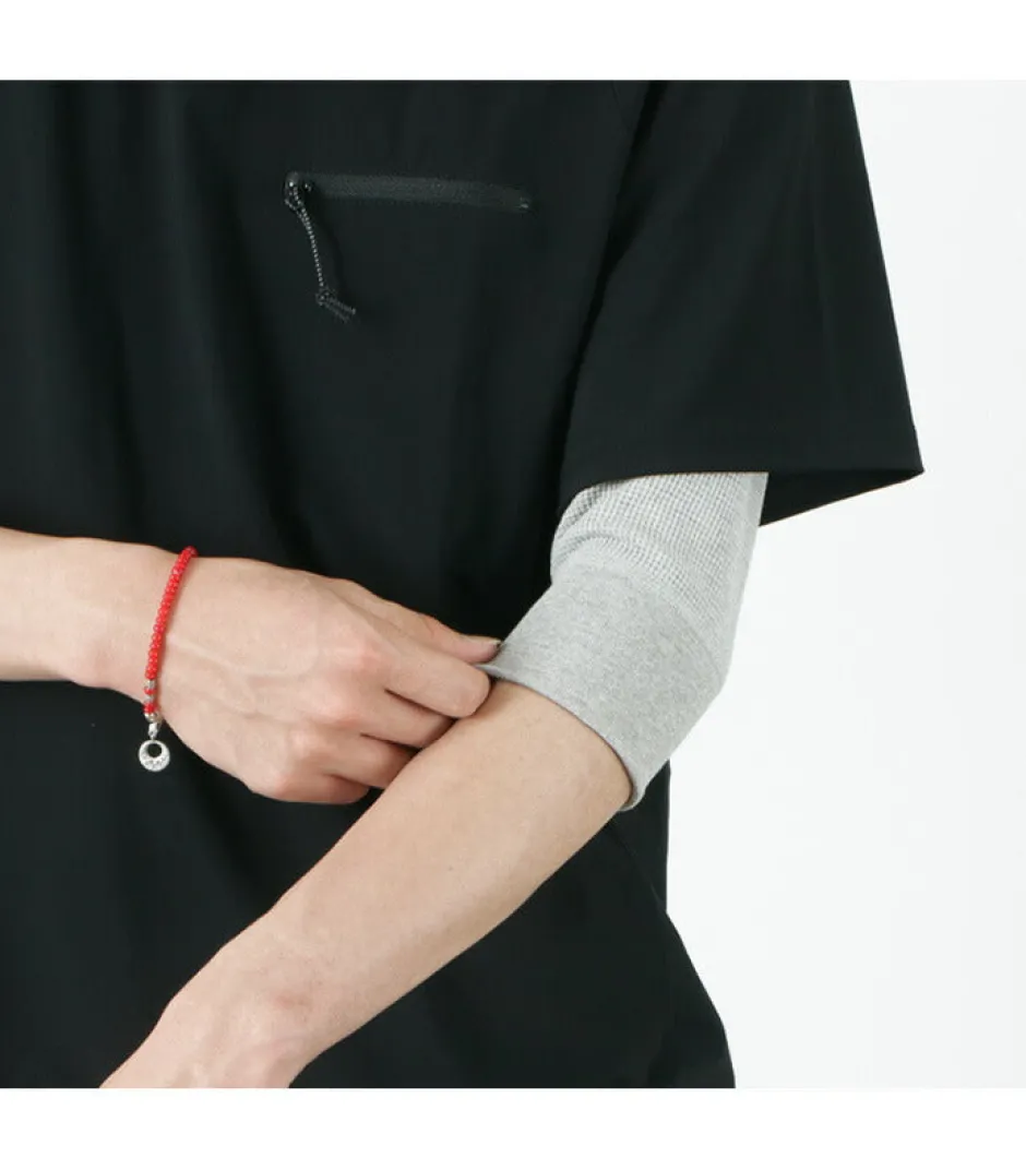 T-Shirts^RAG / Quick Dry Waffle Flatseema Half Sleeve T-Shirt