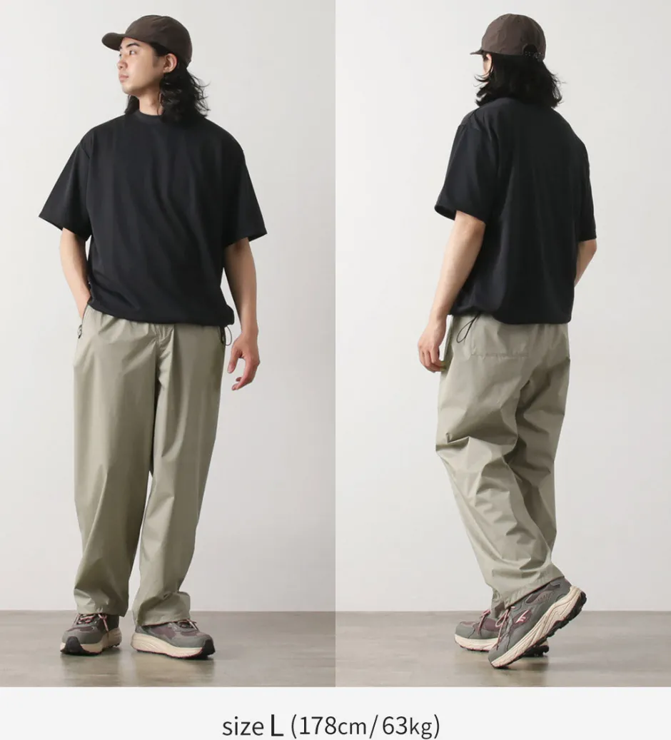 Trousers^RAG / Rainy Day Easy Pants