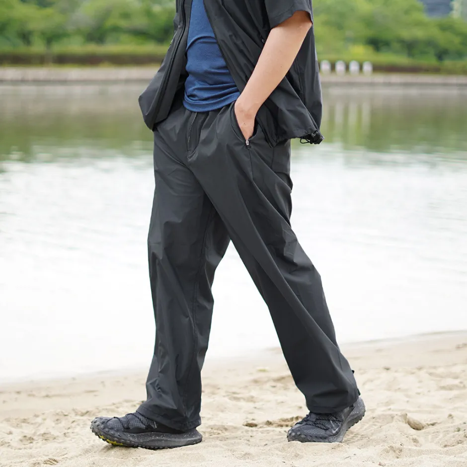 Trousers^RAG / Rainy Day Easy Pants