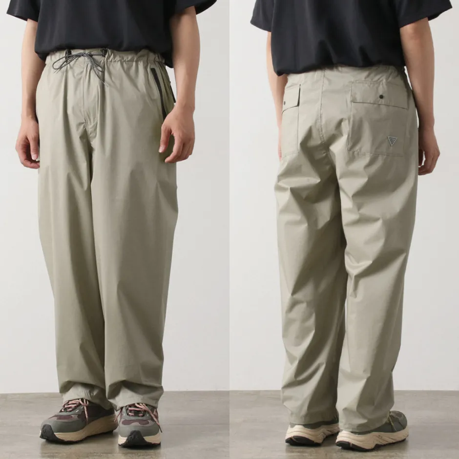 Trousers^RAG / Rainy Day Easy Pants