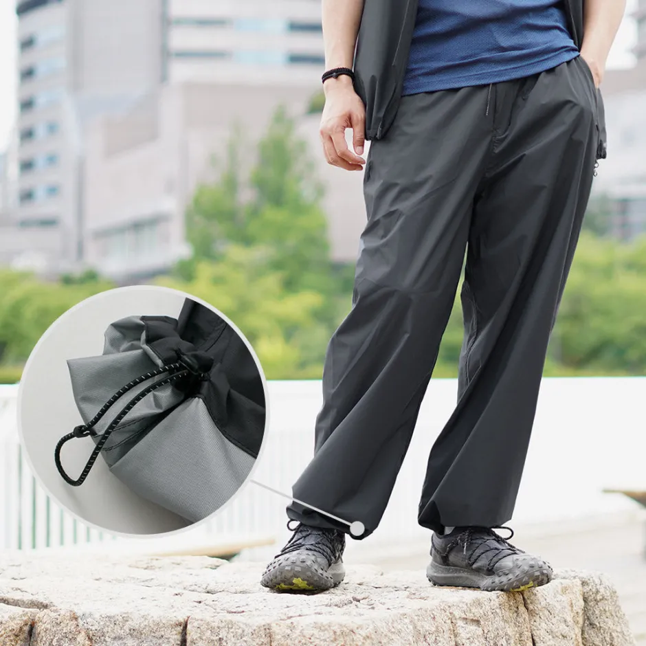 Trousers^RAG / Rainy Day Easy Pants