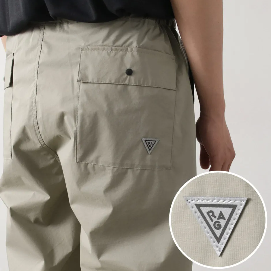 Trousers^RAG / Rainy Day Easy Pants