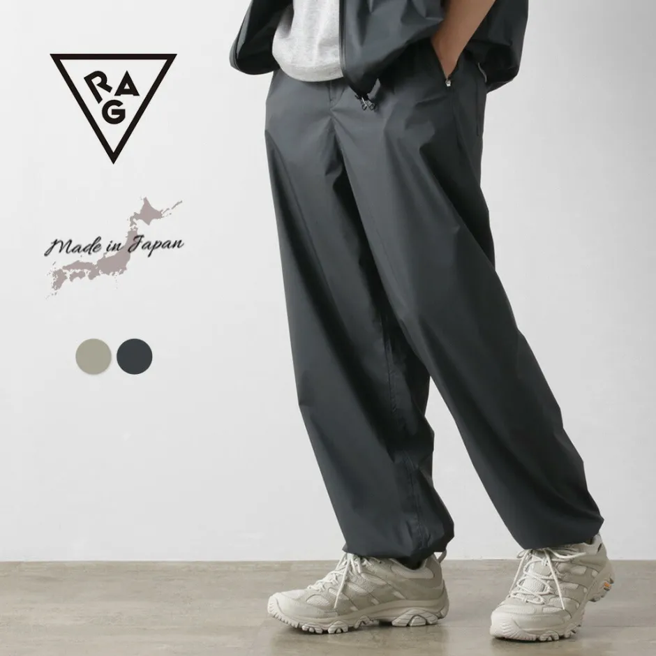 Trousers^RAG / Rainy Day Easy Pants