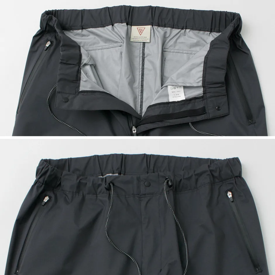 Trousers^RAG / Rainy Day Easy Pants