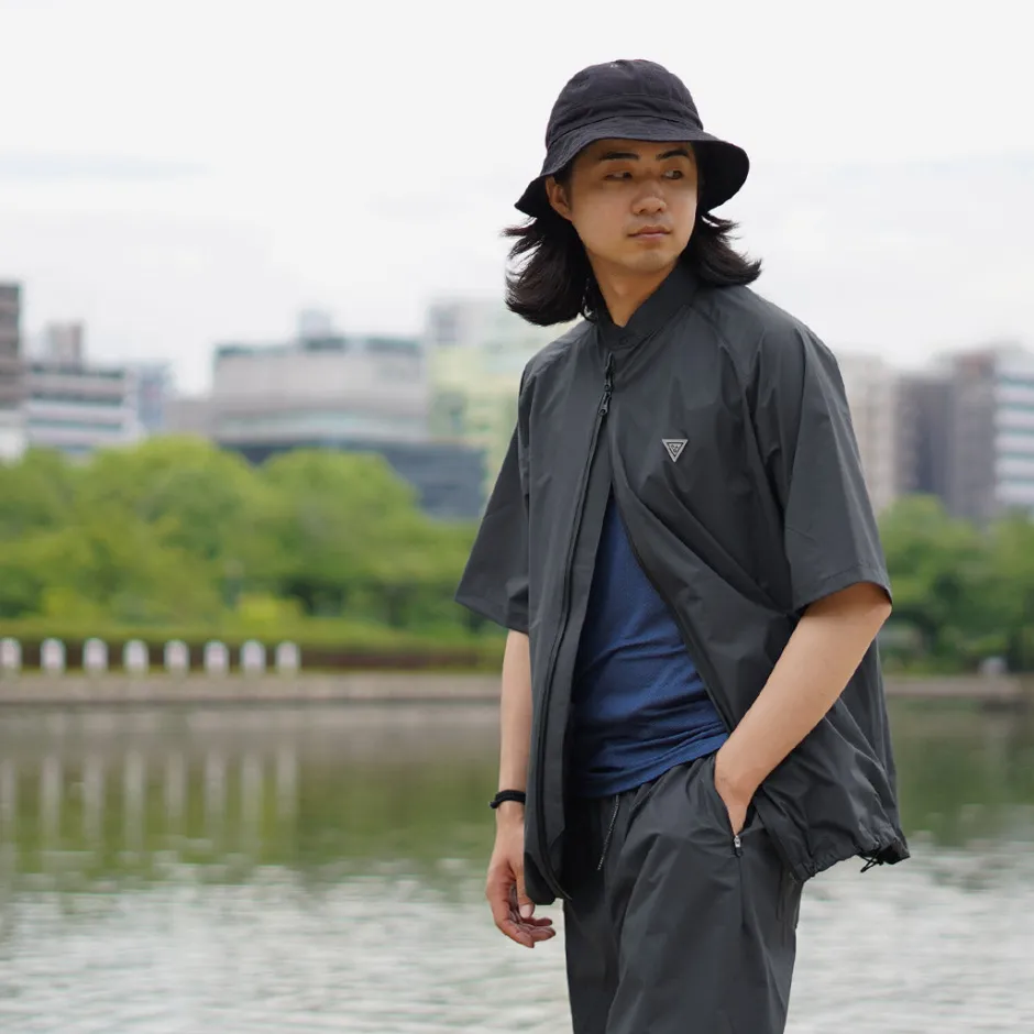 Shirts^RAG / Rainy Day Half Sleeve Shirt
