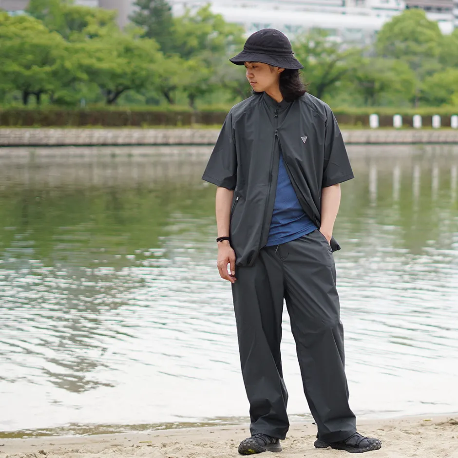 Shirts^RAG / Rainy Day Half Sleeve Shirt