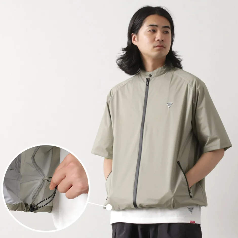 Shirts^RAG / Rainy Day Half Sleeve Shirt