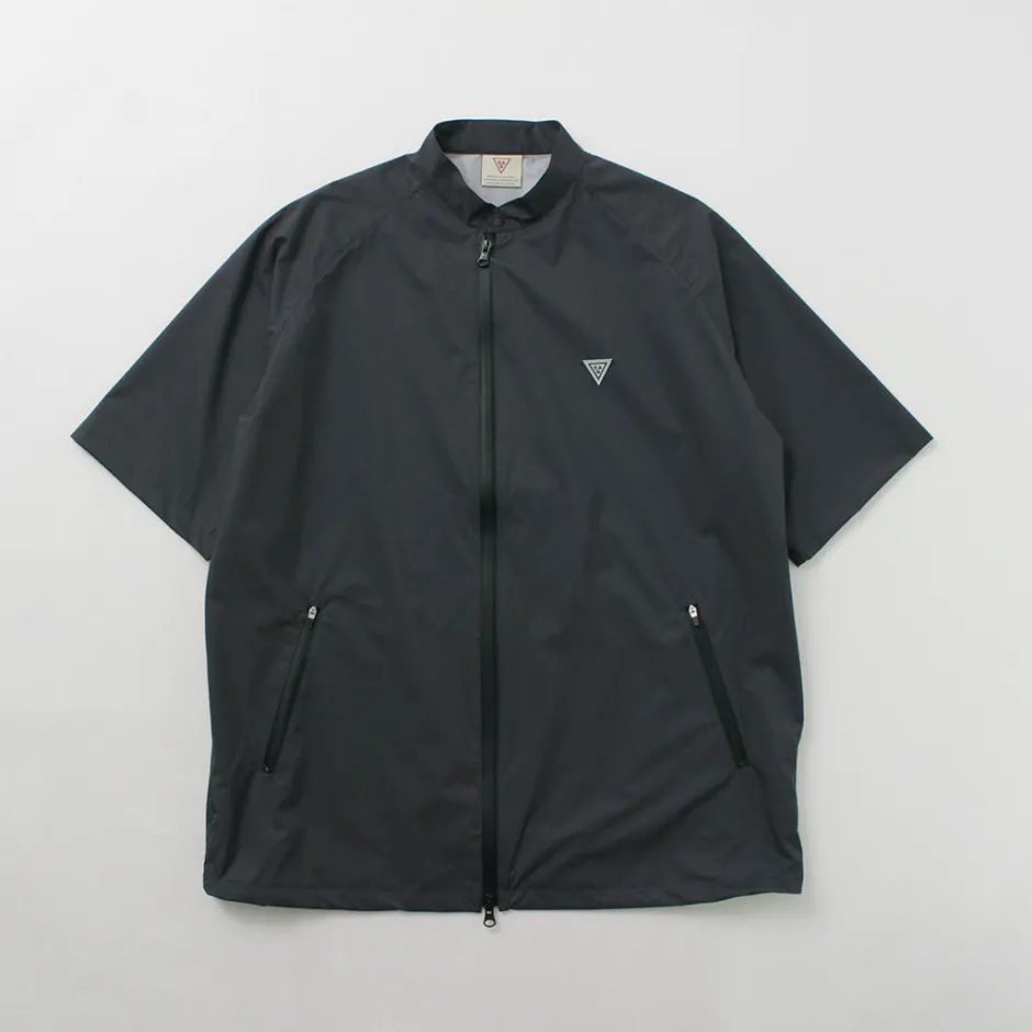 Shirts^RAG / Rainy Day Half Sleeve Shirt