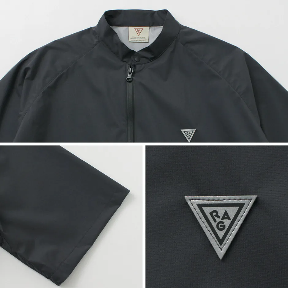 Shirts^RAG / Rainy Day Half Sleeve Shirt