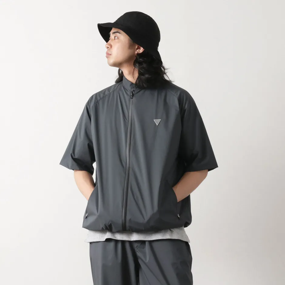 Shirts^RAG / Rainy Day Half Sleeve Shirt