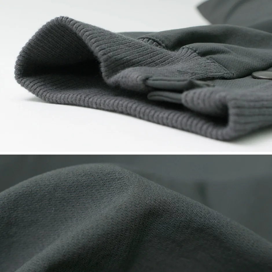 Trousers^RAG / Rib Slacks