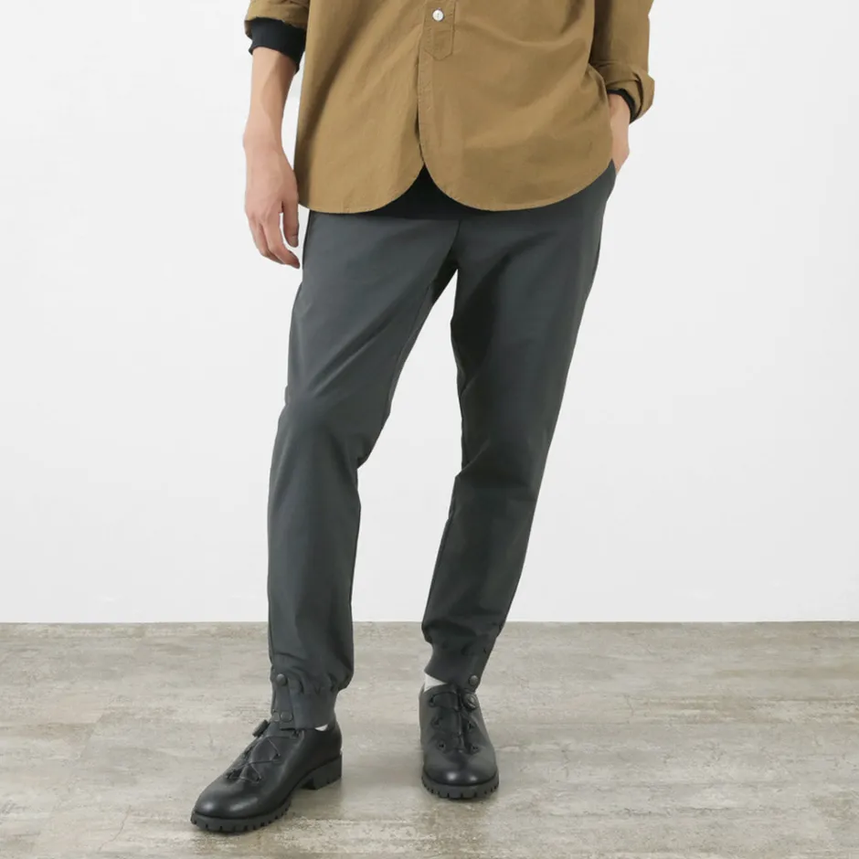 Trousers^RAG / Rib Slacks