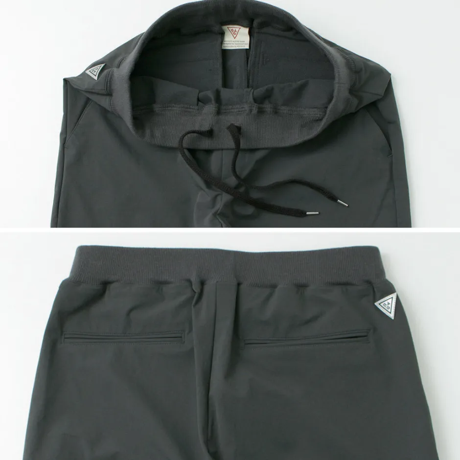 Trousers^RAG / Rib Slacks