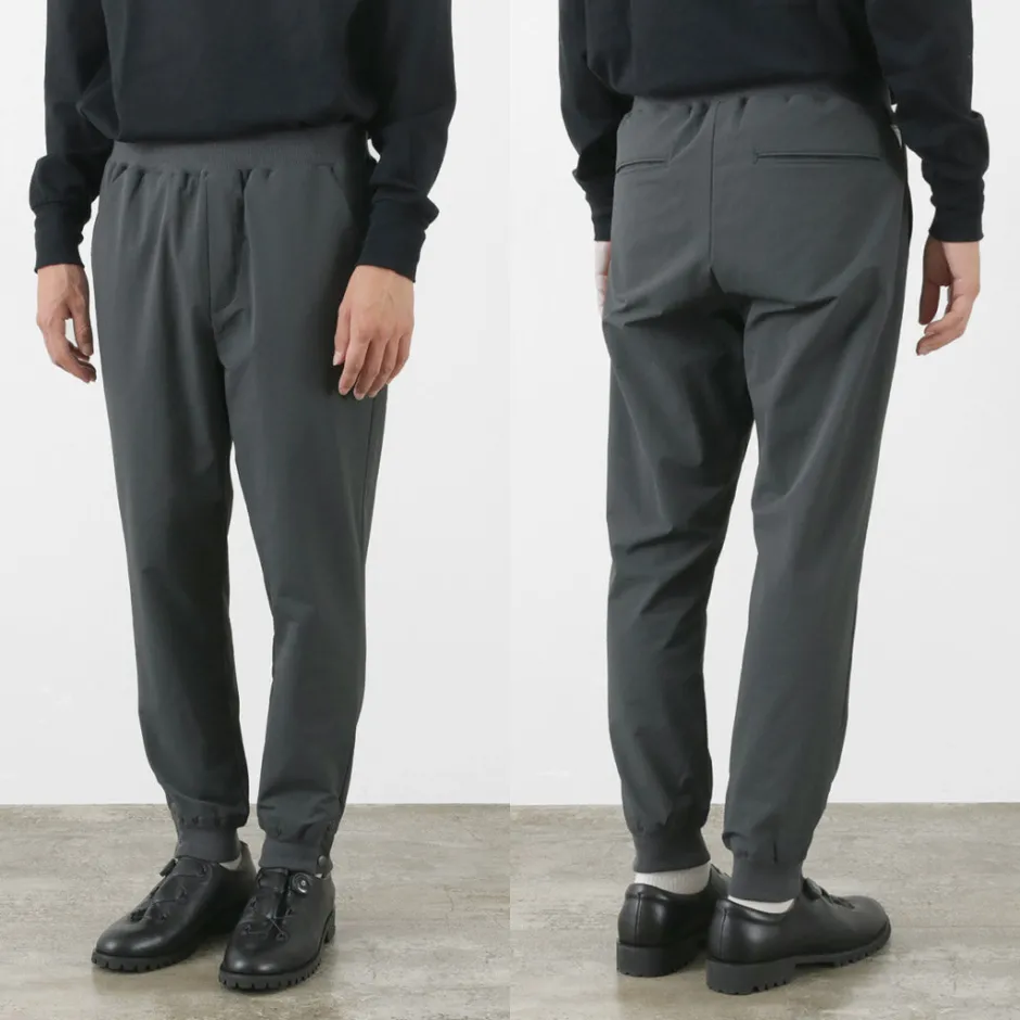 Trousers^RAG / Rib Slacks
