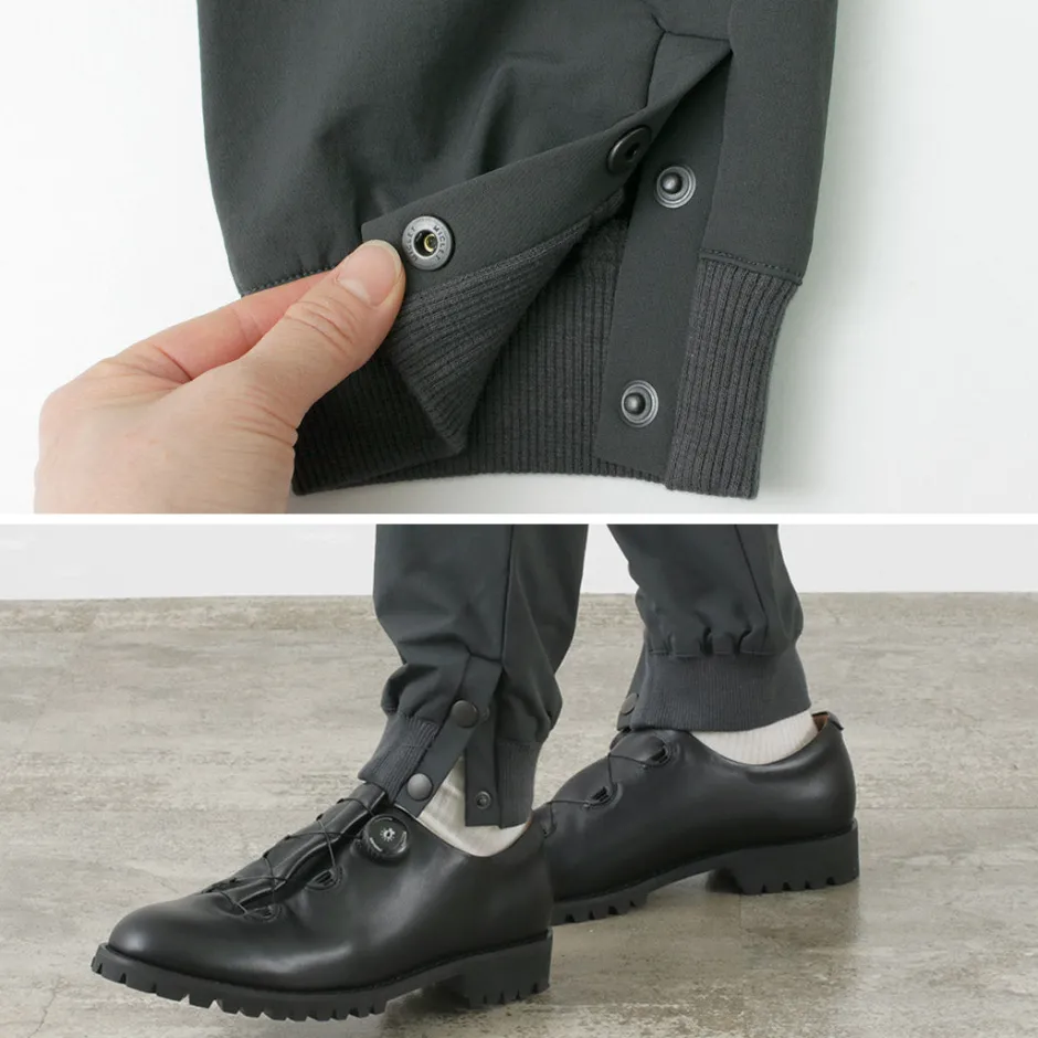 Trousers^RAG / Rib Slacks