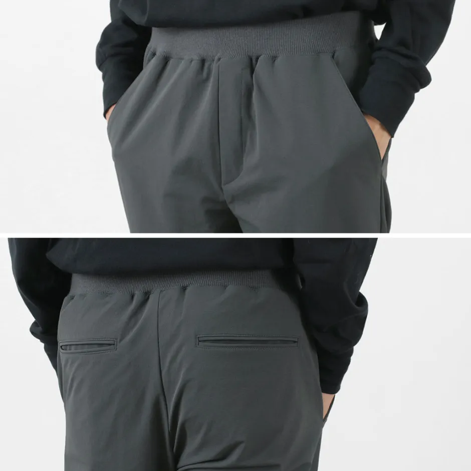 Trousers^RAG / Rib Slacks