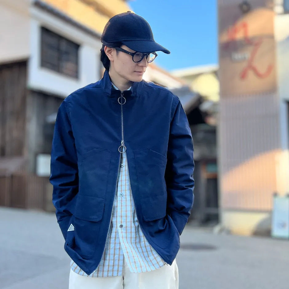 Jackets^RAG / Ride-On Jacket