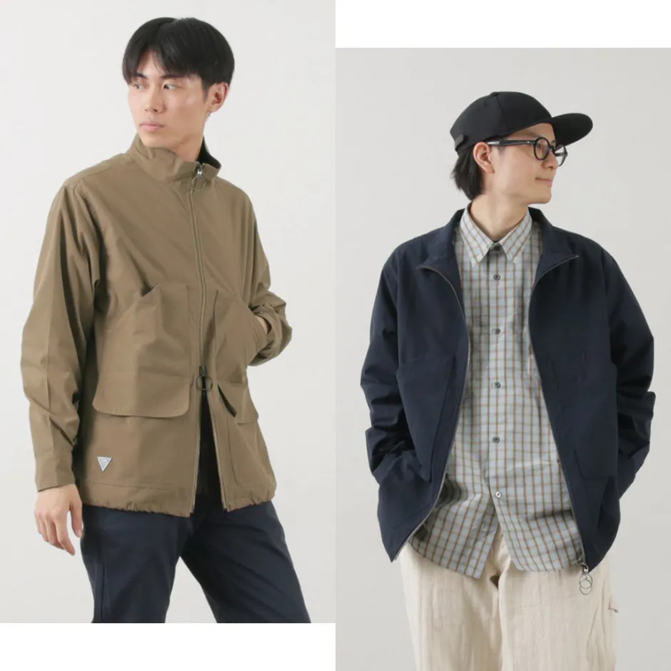 Jackets^RAG / Ride-On Jacket