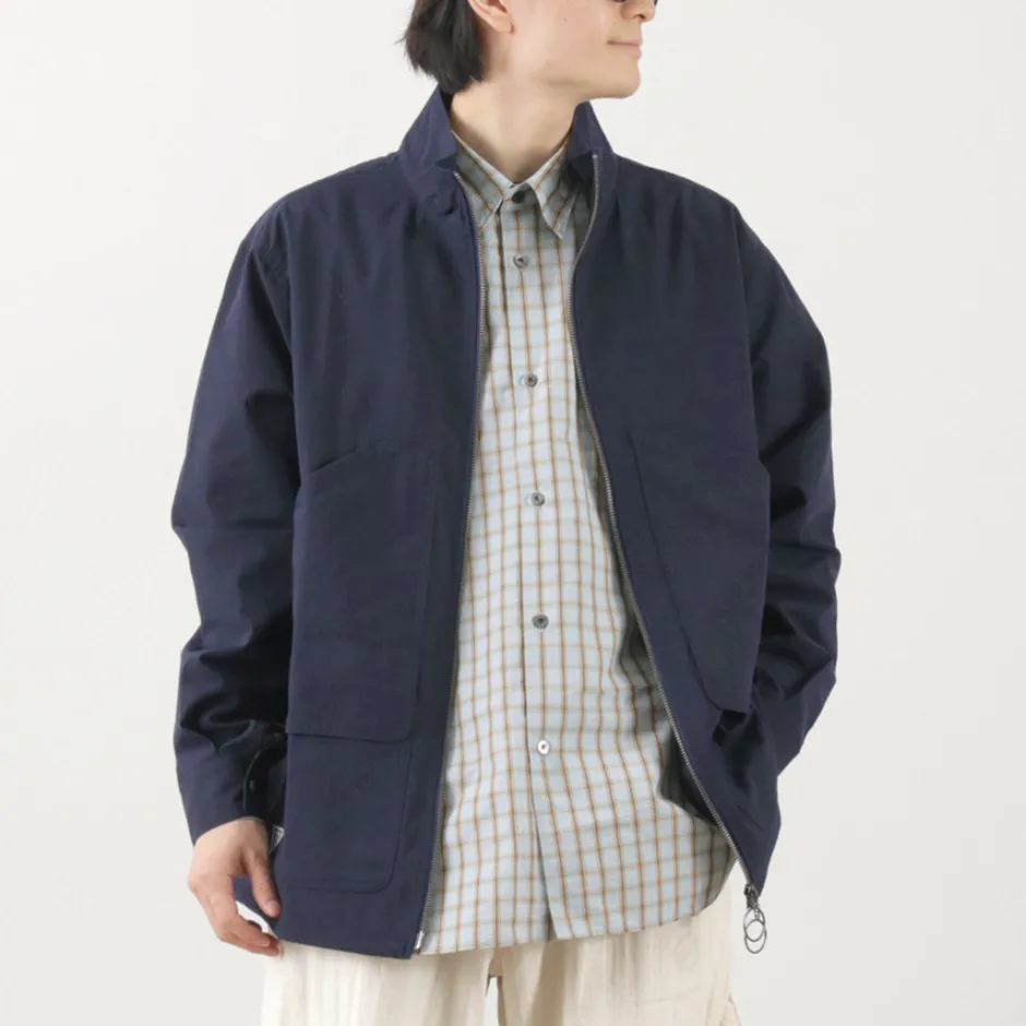 Jackets^RAG / Ride-On Jacket