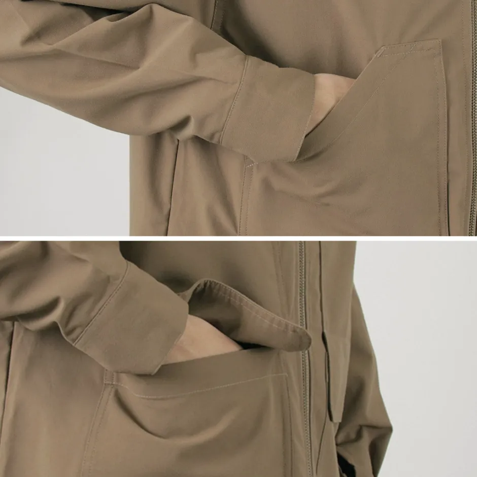 Jackets^RAG / Ride-On Jacket