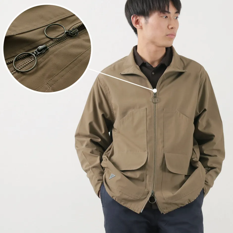 Jackets^RAG / Ride-On Jacket
