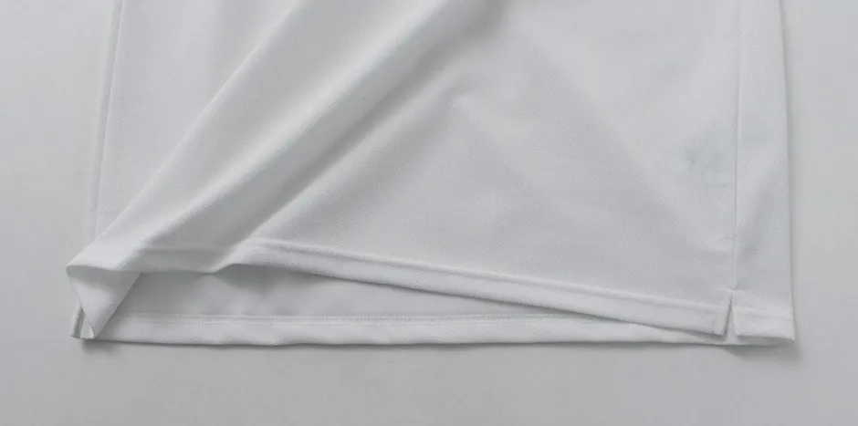T-Shirts^RAG / Round Collar Advanced Polo