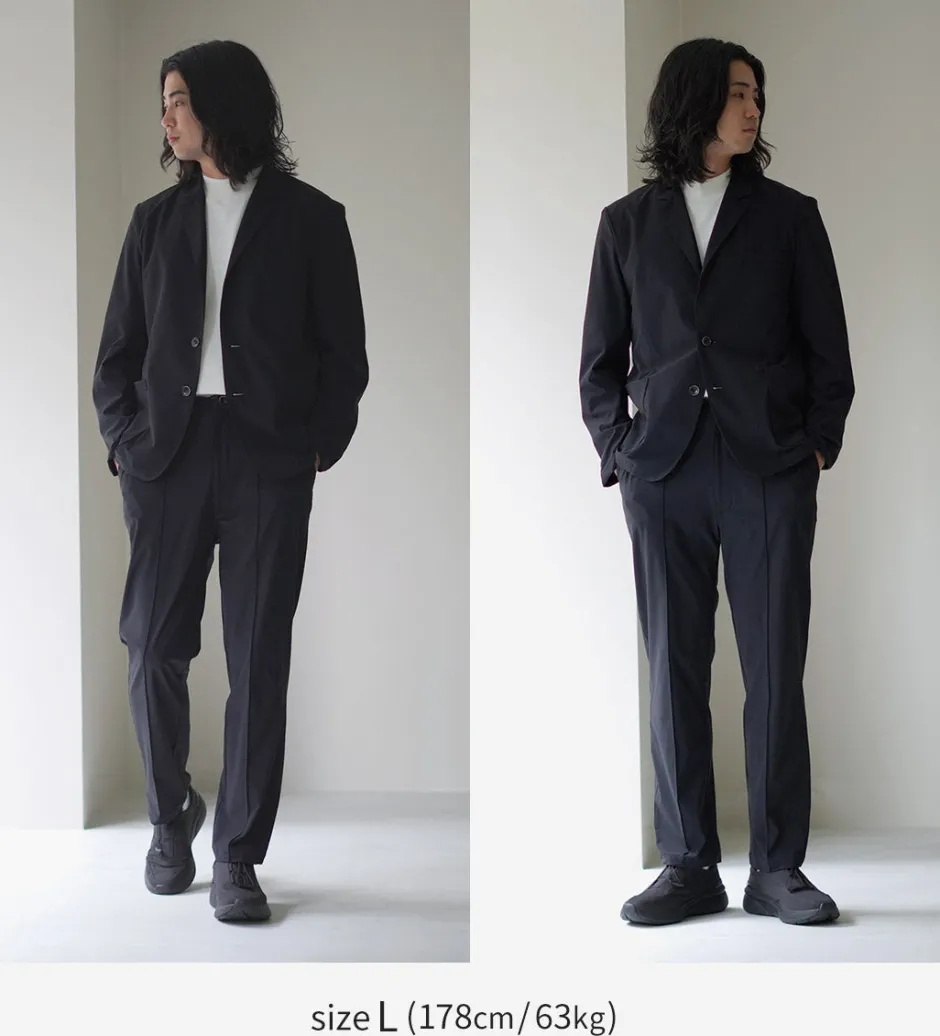 Jackets^RAG / Stroll Ice Jacket black