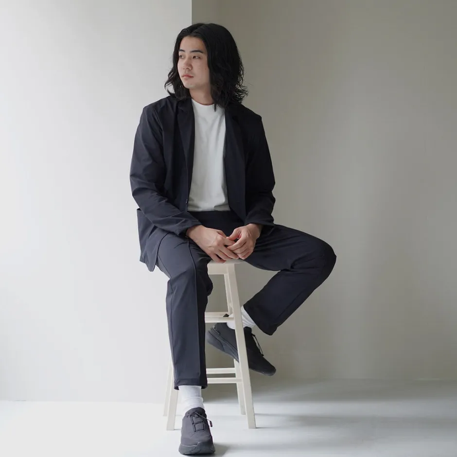 Jackets^RAG / Stroll Ice Jacket black