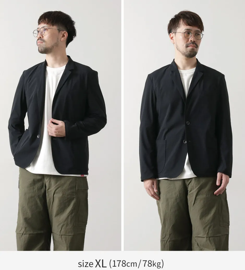Jackets^RAG / Stroll Ice Jacket black