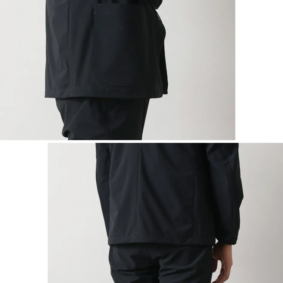 Jackets^RAG / Stroll Ice Jacket black