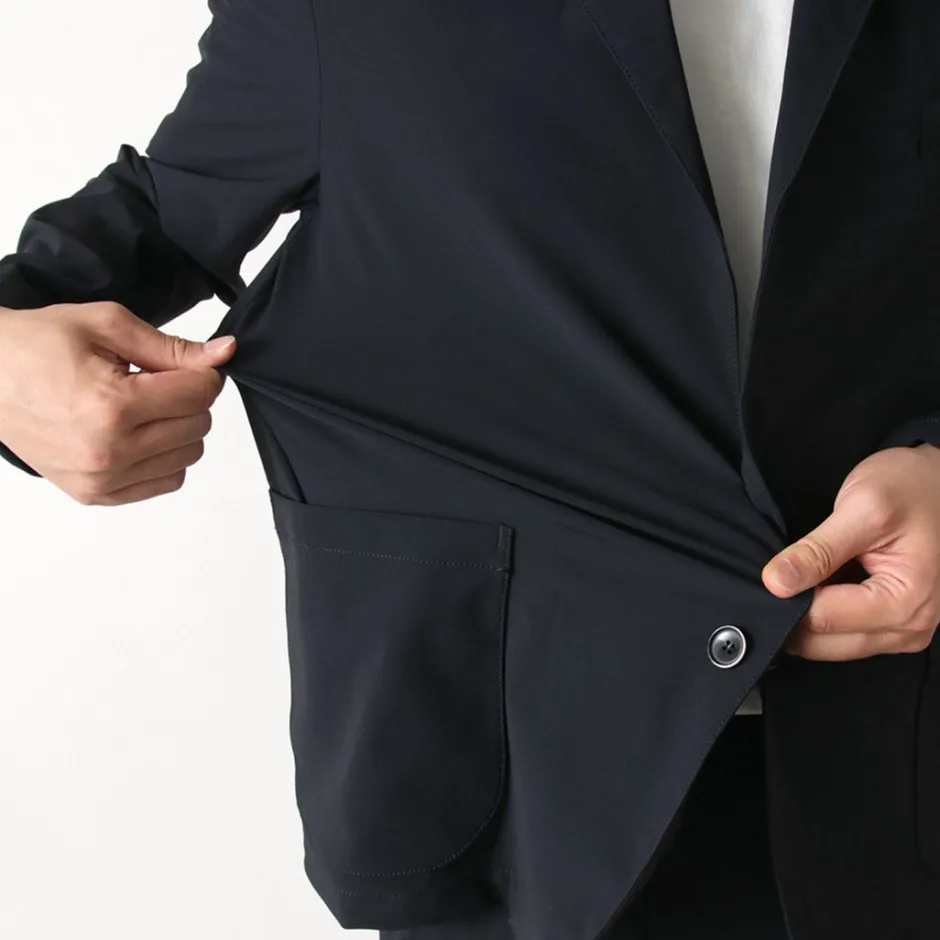 Jackets^RAG / Stroll Ice Jacket black