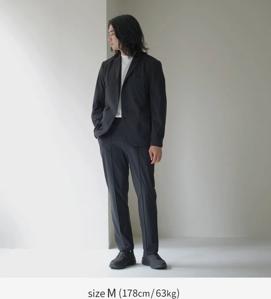 Trousers^RAG / Stroll Ice Trousers black