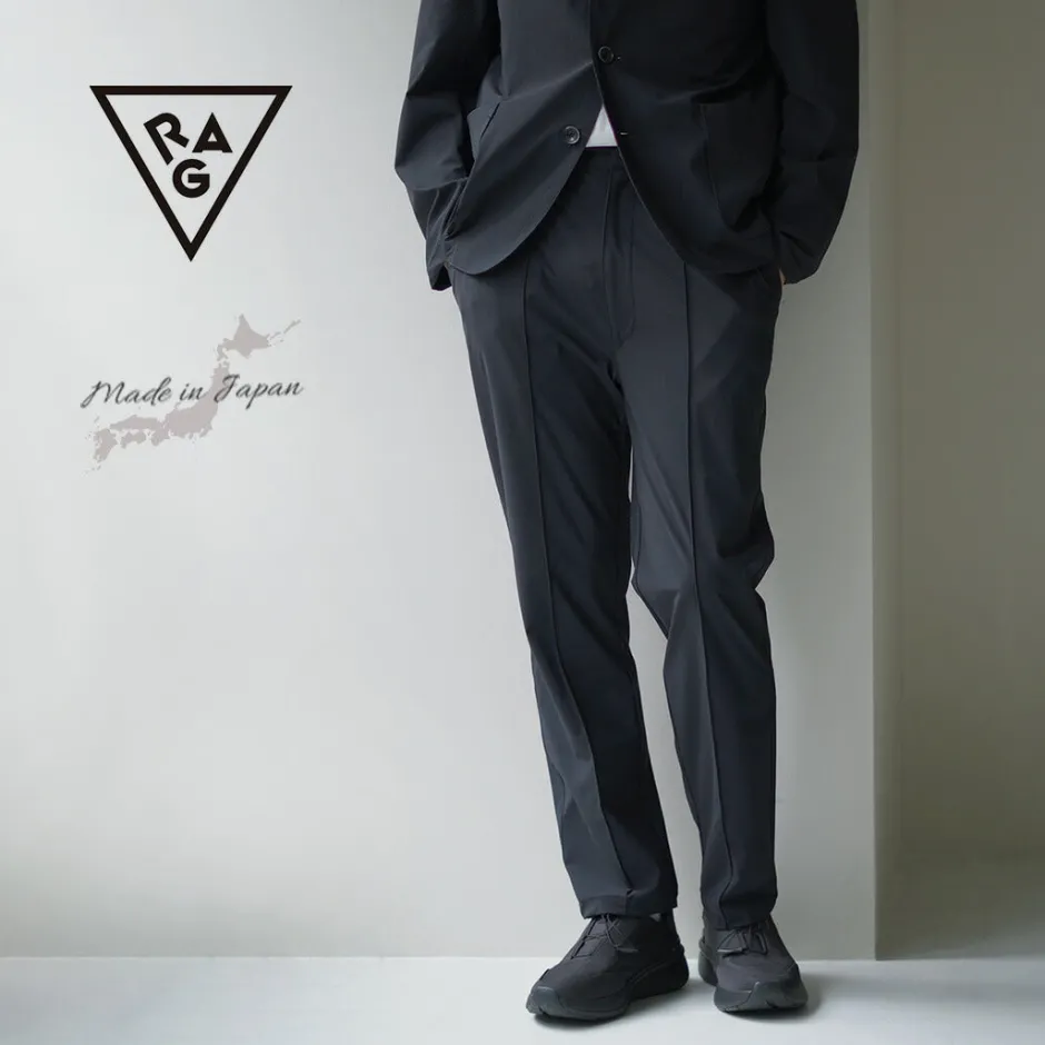 Trousers^RAG / Stroll Ice Trousers black