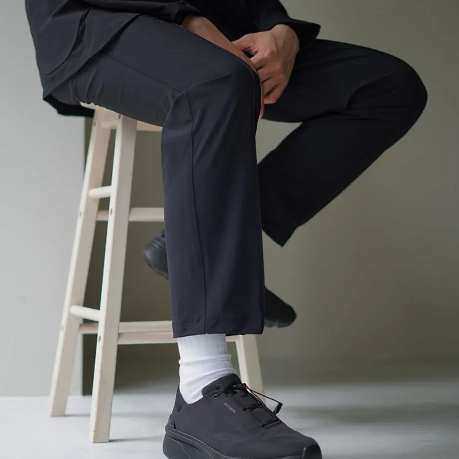 Trousers^RAG / Stroll Ice Trousers black