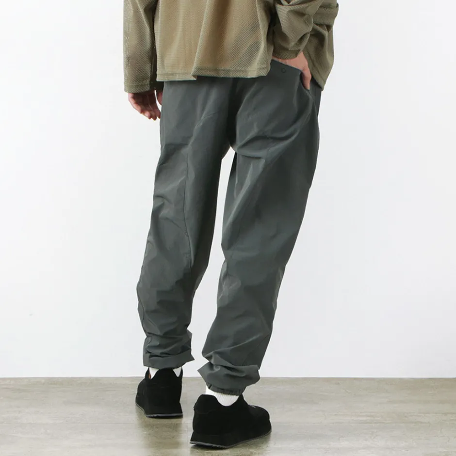 Trousers^RAG / Swing Pants Solotex Stretch Water Repellent