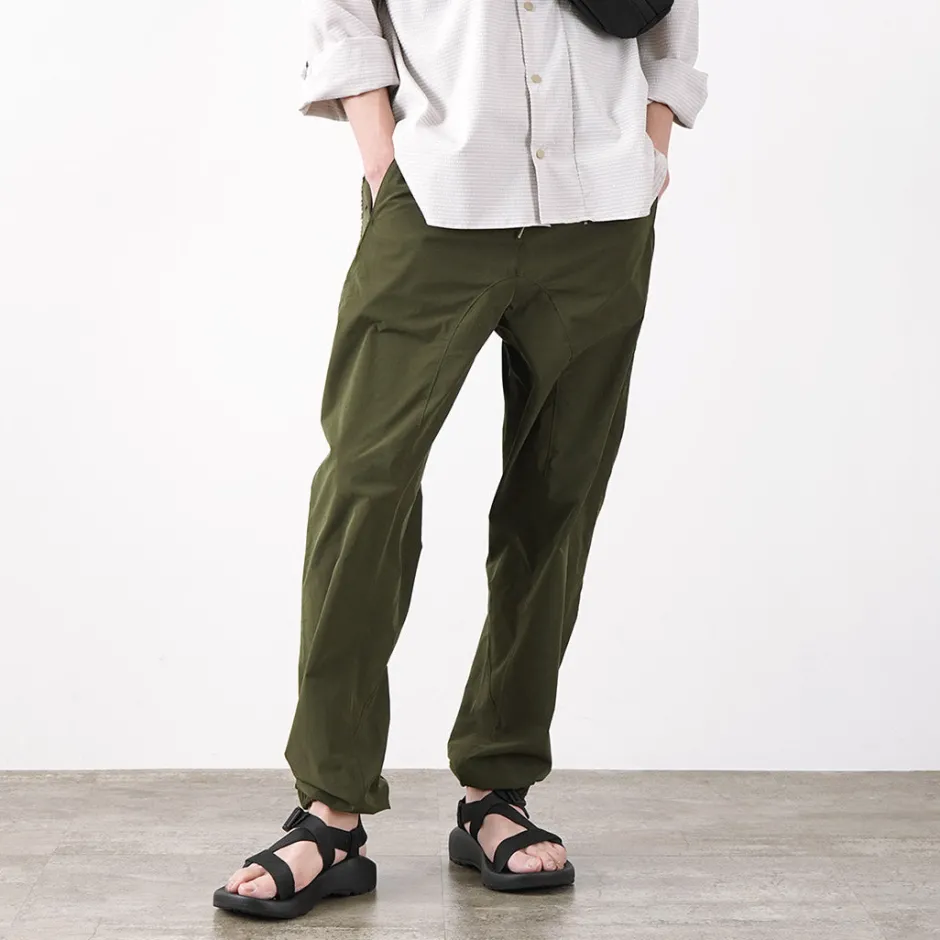 Trousers^RAG / Swing Pants Solotex Stretch Water Repellent