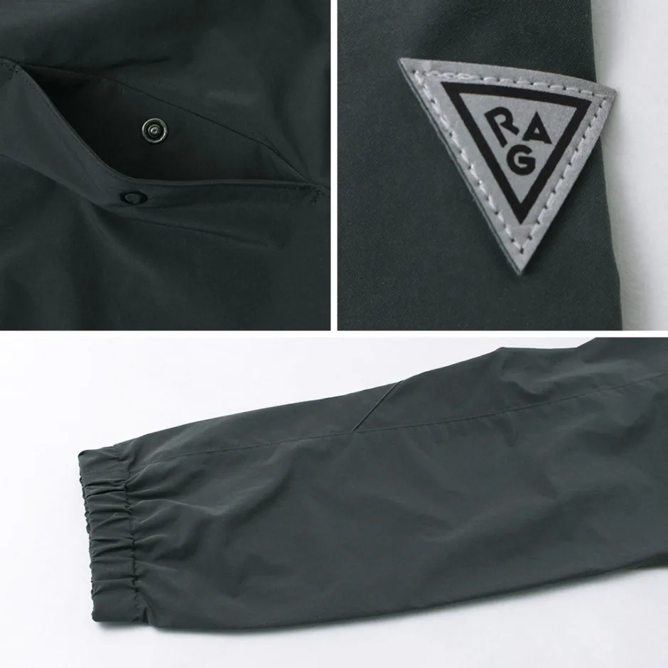 Trousers^RAG / Swing Pants Solotex Stretch Water Repellent