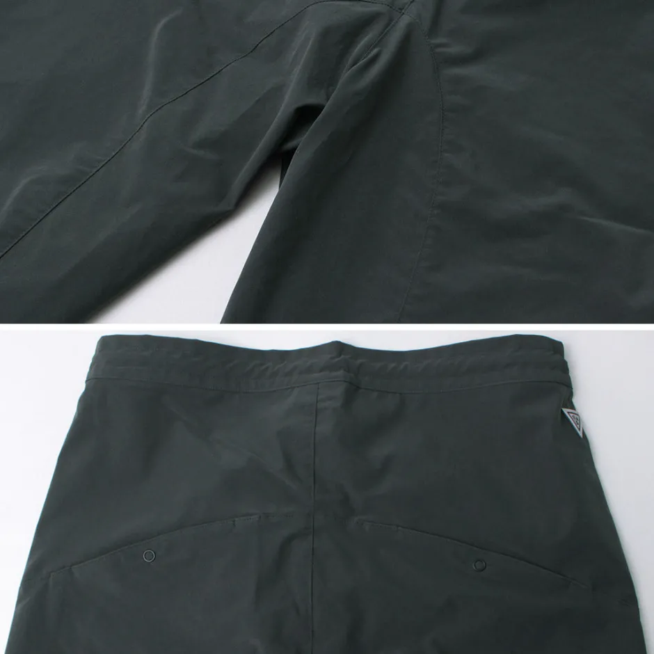 Trousers^RAG / Swing Pants Solotex Stretch Water Repellent