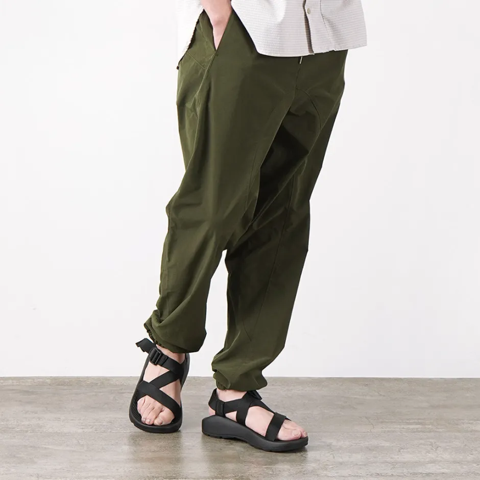 Trousers^RAG / Swing Pants Solotex Stretch Water Repellent