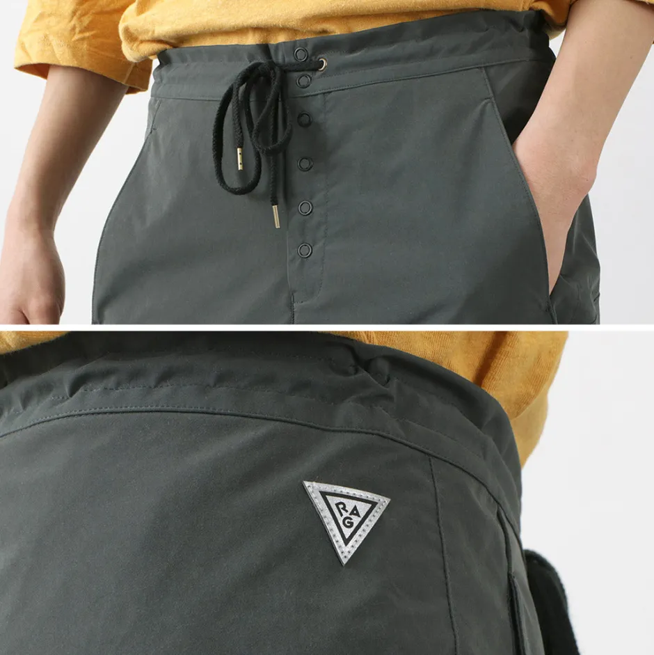 Trousers^RAG / Swing Pants Solotex Stretch Water Repellent