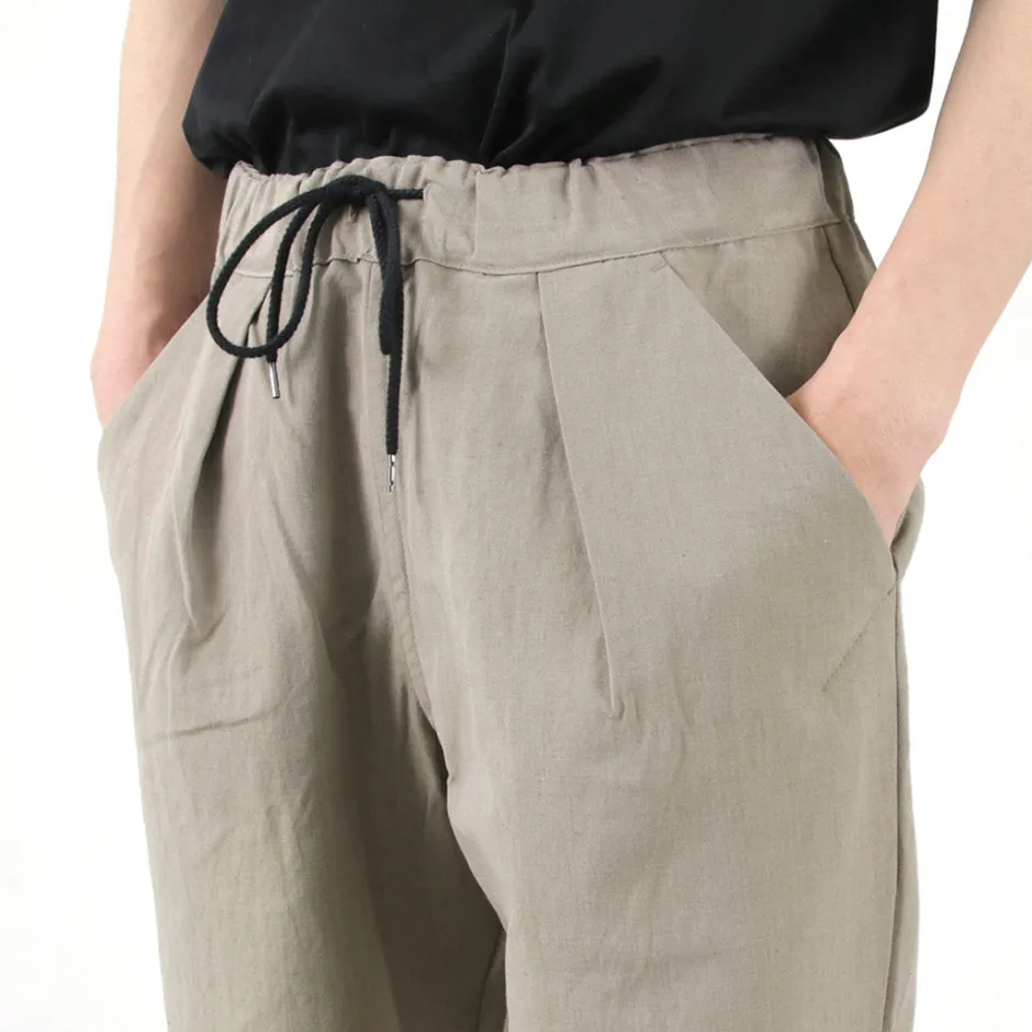 Trousers^RE MADE IN TOKYO JAPAN / C/L Classic Tuck Pants
