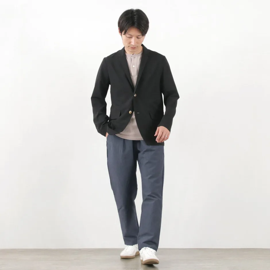 Trousers^RE MADE IN TOKYO JAPAN / C/L Classic Tuck Pants