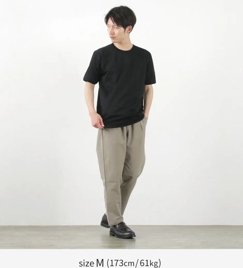 Trousers^RE MADE IN TOKYO JAPAN / C/L Classic Tuck Pants