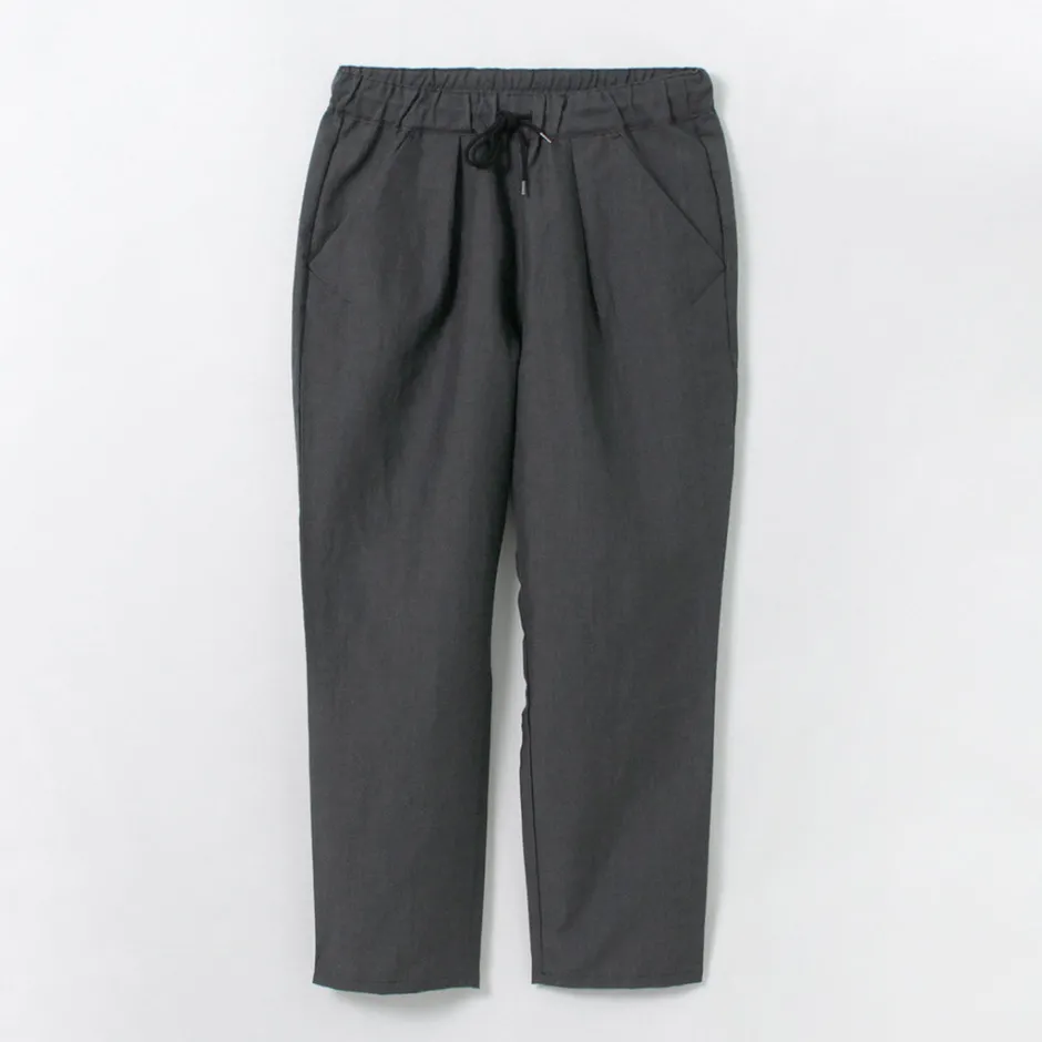 Trousers^RE MADE IN TOKYO JAPAN / C/L Classic Tuck Pants
