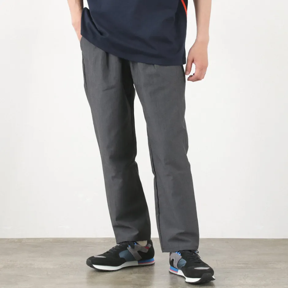 Trousers^RE MADE IN TOKYO JAPAN / C/L Classic Tuck Pants