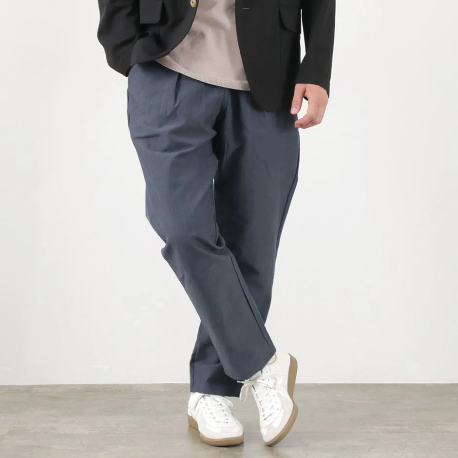 Trousers^RE MADE IN TOKYO JAPAN / C/L Classic Tuck Pants