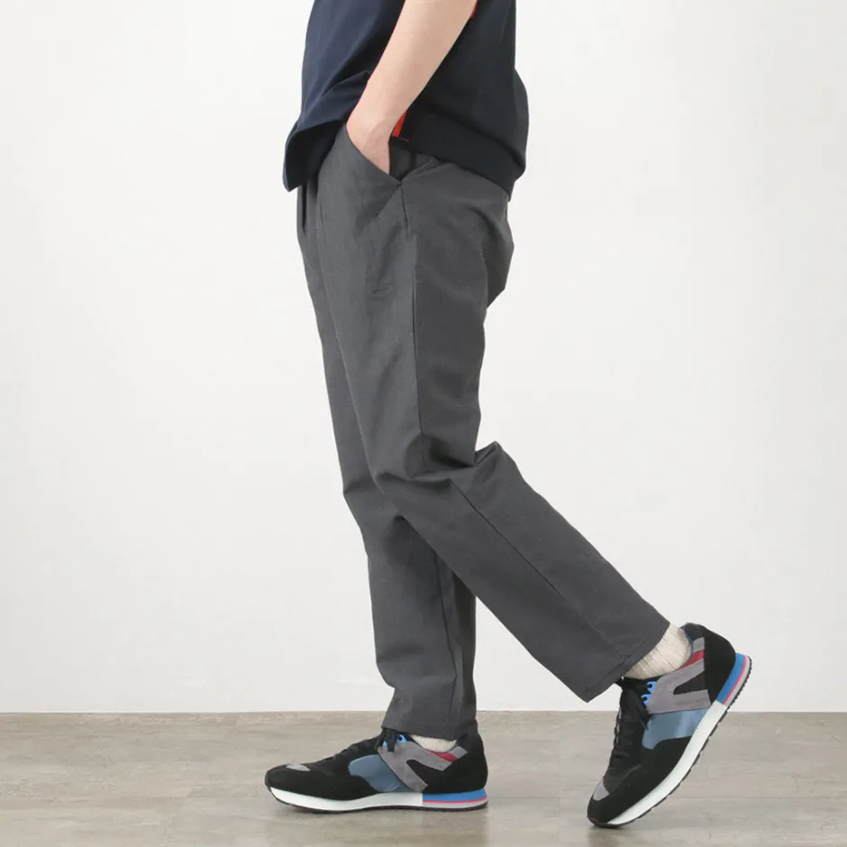 Trousers^RE MADE IN TOKYO JAPAN / C/L Classic Tuck Pants