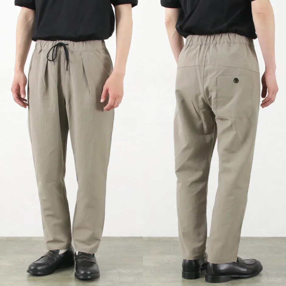 Trousers^RE MADE IN TOKYO JAPAN / C/L Classic Tuck Pants
