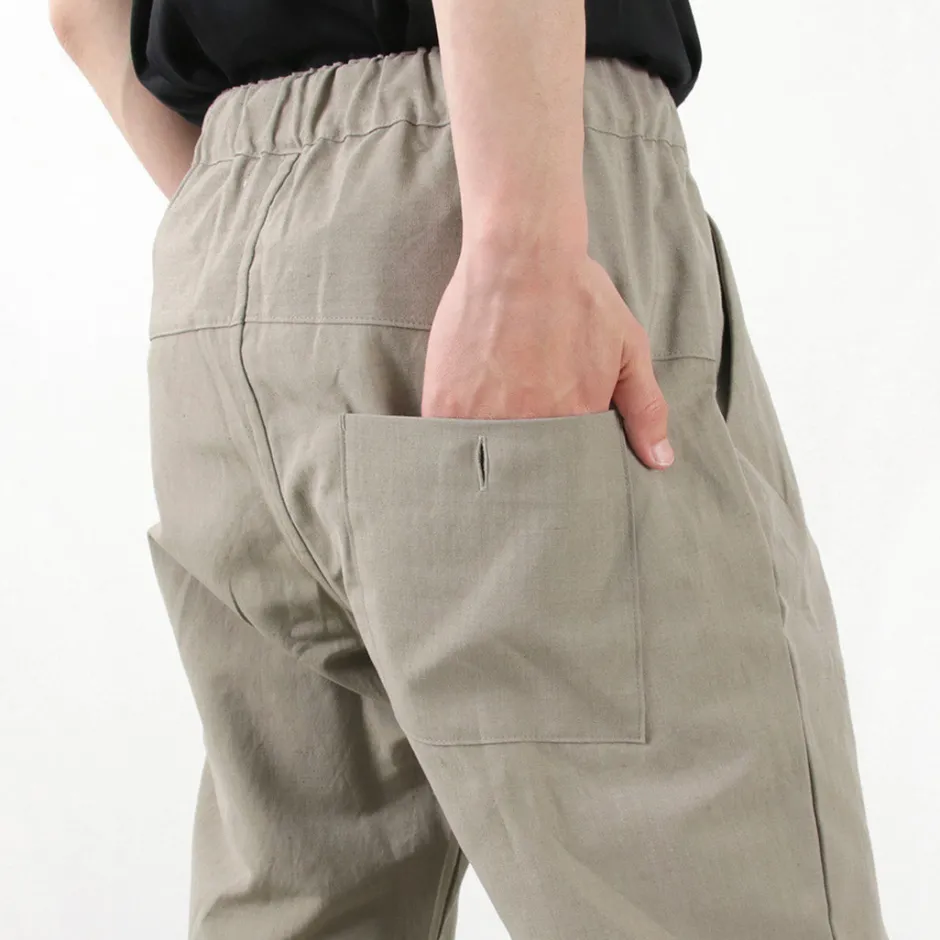 Trousers^RE MADE IN TOKYO JAPAN / C/L Classic Tuck Pants