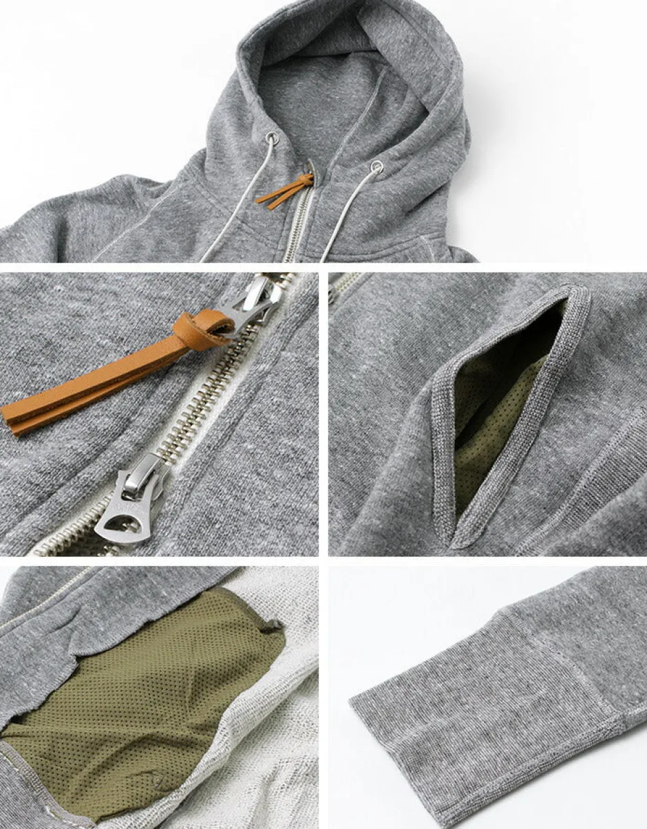 Sweatshirts^RE MADE IN TOKYO JAPAN / Classic Sweat Zip Hoodie
